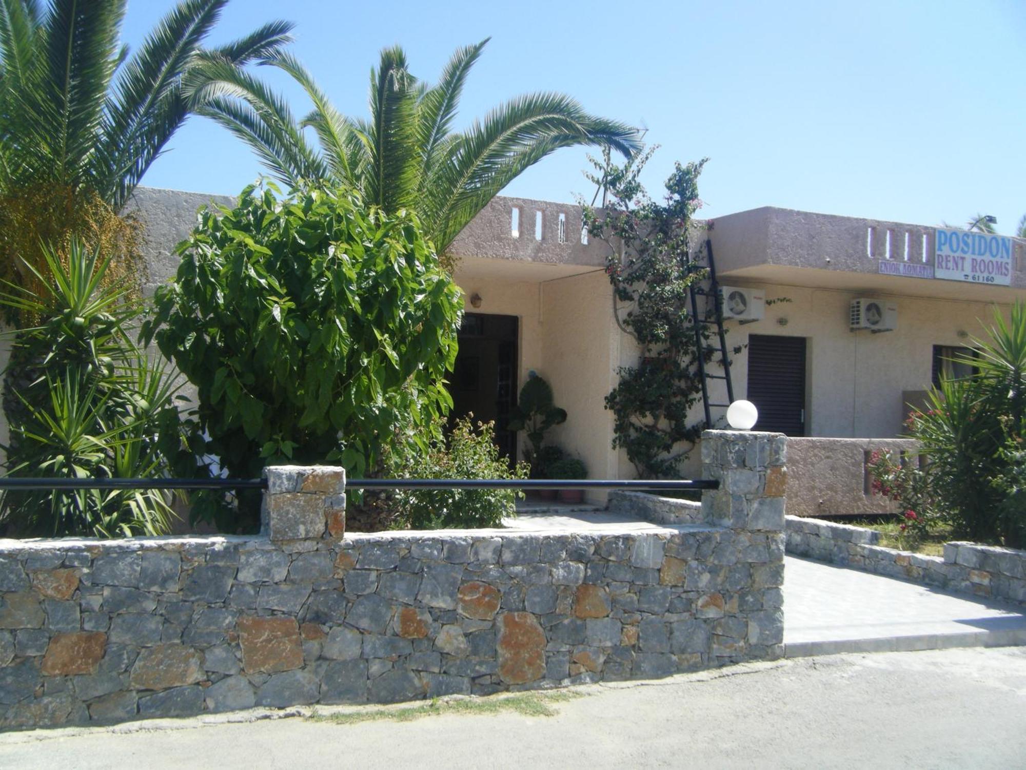 גאורגיופוליס Poseidon Studios מראה חיצוני תמונה